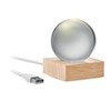 Staklena kugla LED LIGHT