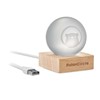 Staklena kugla LED LIGHT