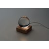 Staklena kugla LED LIGHT