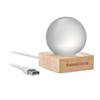 Staklena kugla LED LIGHT