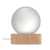 Staklena kugla LED LIGHT