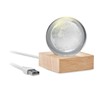 LED staklena kugla GLOBE LIGHT