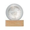 LED staklena kugla GLOBE LIGHT