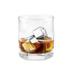ICY - Set od 4 inox kocke