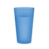 FESTA CUP - Frosted PP cup 550 ml