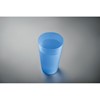 FESTA CUP - Frosted PP cup 550 ml