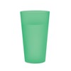 FESTA CUP - Frosted PP cup 550 ml