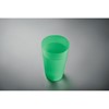 FESTA CUP - Frosted PP cup 550 ml