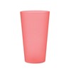 FESTA CUP - Frosted PP cup 550 ml