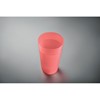 FESTA CUP - Frosted PP cup 550 ml