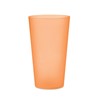 FESTA CUP - Frosted PP cup 550 ml