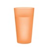 FESTA CUP - Frosted PP cup 550 ml