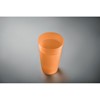 FESTA CUP - Frosted PP cup 550 ml