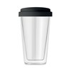 BIELO TUMBLER - Visoko borosilikatno staklo 350ml