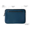 VINGA Baltimore torbica za laptop 15-17"