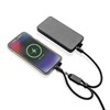 Állítható telefon csuklópánt 60W-os kábel LoopAmp RCS RPET 