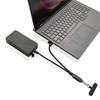 Állítható telefon csuklópánt 60W-os kábel LoopAmp RCS RPET 