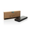 Turbopack RCS rplastični powerbank 10.000mAh integrirani kabeli