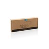 Turbopack RCS rplastični powerbank 10.000mAh integrirani kabeli