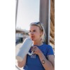 Stadley RCS újrahaszn. acél pohár, 1200 ml