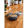 Staklena posuda za ručak Black+Blum 750 ml