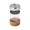 Staklena posuda za ručak Black+Blum 750 ml