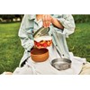 Staklena posuda za ručak Black+Blum 750 ml