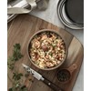 Staklena posuda za ručak Black+Blum 750 ml