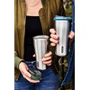 Black+Blum szigetelt utazó pohár, 600 ml