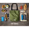 Izolirana torba/hladnjak Black+Blum 16L