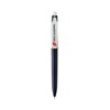 Olovka s ultra kliznom tintom Vibe GRS certificirana R-ABS