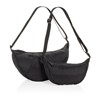 Crescent AWARE™ RPET félhold alakú sling táska