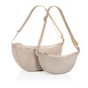 Crescent AWARE™ RPET félhold alakú sling táska