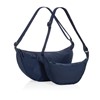 Crescent AWARE™ RPET félhold alakú sling táska