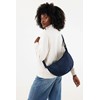 Torba za preko ramena s polumjesecom Crescent XL AWARE™ RPET