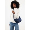 Torba za preko ramena s polumjesecom Crescent XL AWARE™ RPET