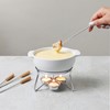 BOSKA Cheese Party Fondue Készlet 750 ml
