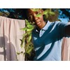 Iqoniq Yosemite újrahaszn. pamut női piké póló