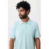 Iqoniq Yosemite polo majica od recikliranog pamuka