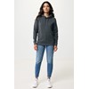 Iqoniq Torres hoodie od recikliranog pamuka, neobojen