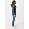 Iqoniq Torres hoodie od recikliranog pamuka, neobojen