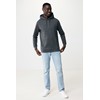 Iqoniq Torres hoodie od recikliranog pamuka, neobojen