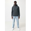Iqoniq Torres hoodie od recikliranog pamuka, neobojen