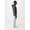 Iqoniq Torres hoodie od recikliranog pamuka, neobojen