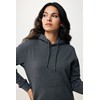 Iqoniq Torres hoodie od recikliranog pamuka, neobojen