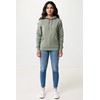 Iqoniq Torres hoodie od recikliranog pamuka, neobojen