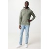 Iqoniq Torres hoodie od recikliranog pamuka, neobojen