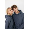 Iqoniq Torres hoodie od recikliranog pamuka, neobojen