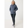 Iqoniq Torres hoodie od recikliranog pamuka, neobojen