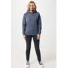 Iqoniq Torres hoodie od recikliranog pamuka, neobojen